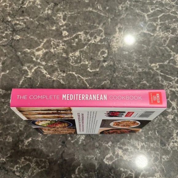 The Complete Mediterranean Cookbook - Picture 3 of 5